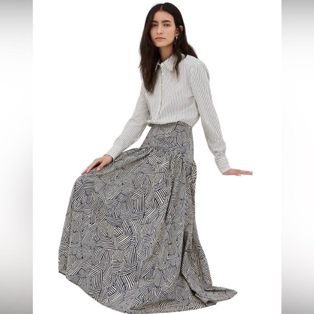 STAUD ROCCO DRESS